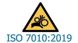 Logo ISO 7010:2019