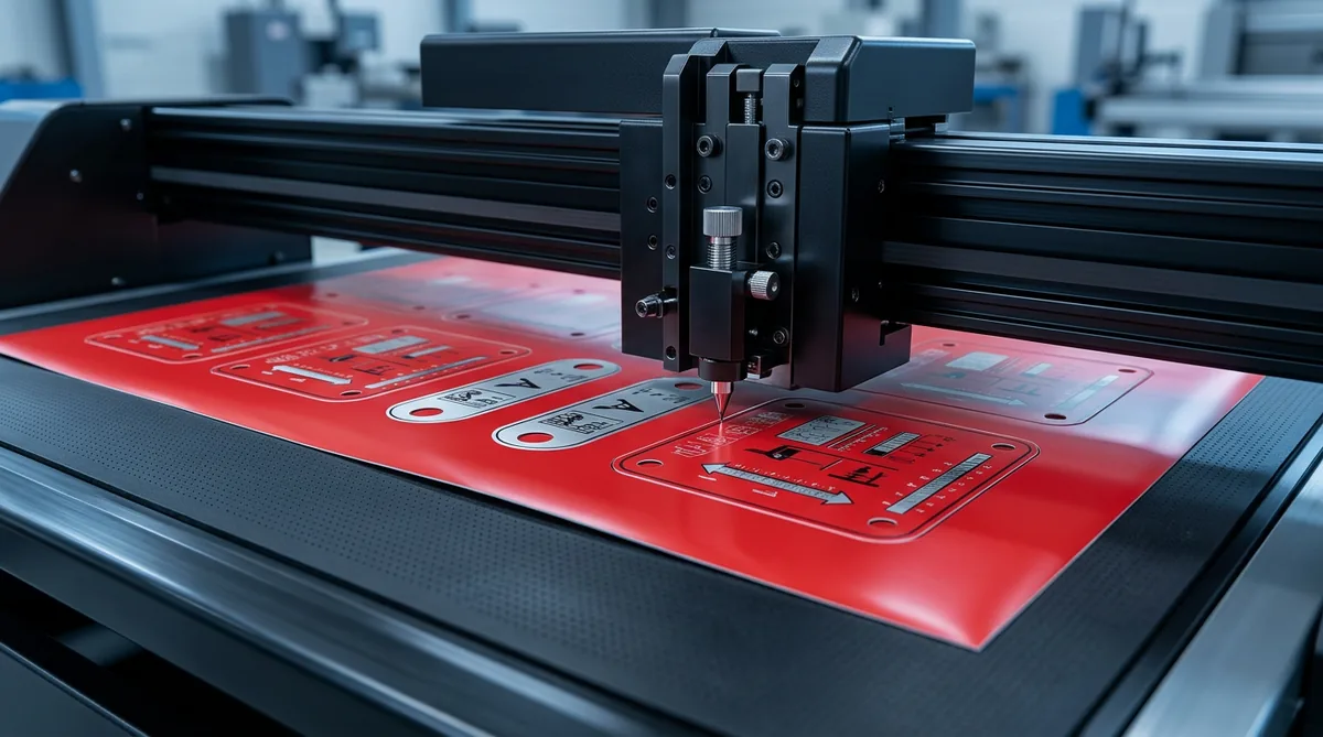 Vinilici colorati plotter Seristudio