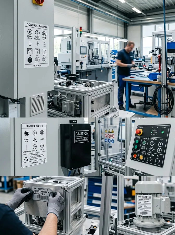 Adesivi tecnici Seristudio