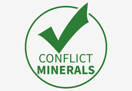 Conflict Minerals — dichiarazione minerali da zone di conflitto
